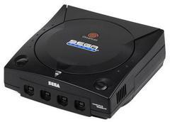 Sega Dreamcast Console Black - Sega Dreamcast | Total Play