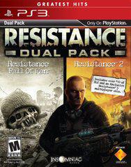 Resistance [Greatest Hits Dual Pack] - Playstation 3 | Total Play