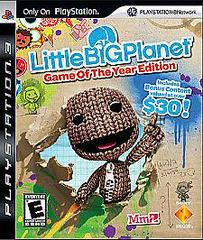 LittleBigPlanet [Game of the Year] - Playstation 3 | Total Play