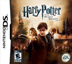 Harry Potter and the Deathly Hallows: Part 2 - Nintendo DS | Total Play