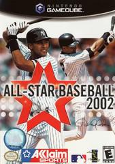 All-Star Baseball 2002 - Gamecube | Total Play