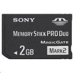 2GB PSP Memory Stick Pro Duo - PSP | Total Play