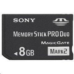 8GB PSP Memory Stick Pro Duo - PSP | Total Play