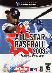 All-Star Baseball 2003 - Gamecube | Total Play
