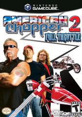 American Chopper 2 Full Throttle - Gamecube | Total Play