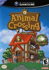 Animal Crossing - Gamecube | Total Play
