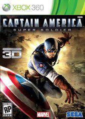 Captain America: Super Soldier - Xbox 360 | Total Play