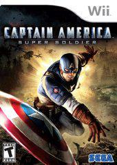 Captain America: Super Soldier - Wii | Total Play