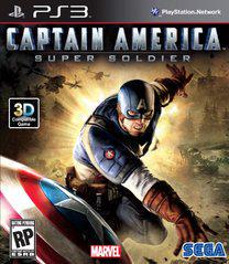 Captain America: Super Soldier - Playstation 3 | Total Play