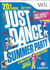Just Dance Summer Party - Wii | Total Play