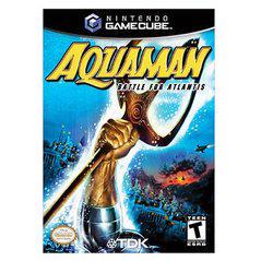 Aquaman - Gamecube | Total Play