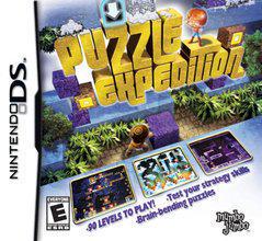 Puzzle Expedition - Nintendo DS | Total Play
