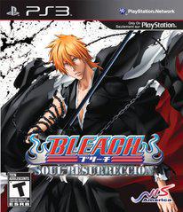 Bleach: Soul Resurreccion - Playstation 3 | Total Play