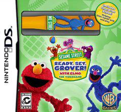 Sesame Street: Ready, Set, Grover! - Nintendo DS | Total Play