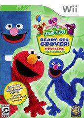Sesame Street: Ready, Set, Grover! - Wii | Total Play