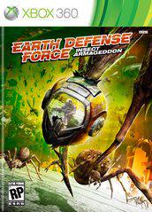 The Earth Defense Force: Insect Armageddon - Xbox 360 | Total Play