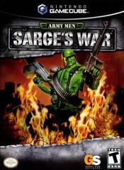 Army Men Sarge's War - Gamecube | Total Play