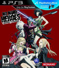 No More Heroes: Heroes' Paradise - Playstation 3 | Total Play