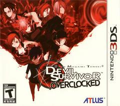 Shin Megami Tensei: Devil Survivor Overclocked - Nintendo 3DS | Total Play