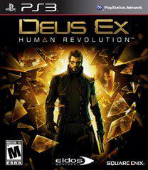 Deus Ex: Human Revolution - Playstation 3 | Total Play