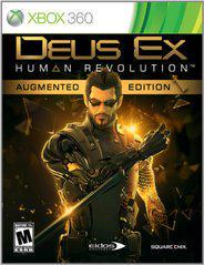 Deus Ex: Human Revolution [Augmented Edition] - Xbox 360 | Total Play