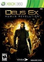Deus Ex: Human Revolution - Xbox 360 | Total Play