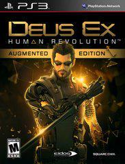 Deus Ex: Human Revolution [Augmented Edition] - Playstation 3 | Total Play