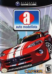 Auto Modellista - Gamecube | Total Play