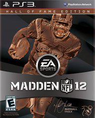 Madden NFL 12 Hall of Fame Edition - Playstation 3 | Total Play