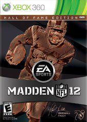 Madden NFL 12 Hall of Fame Edition - Xbox 360 | Total Play