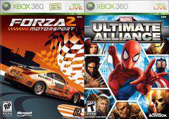 Marvel Ultimate Alliance & Forza 2 - Xbox 360 | Total Play