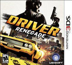 Driver: Renegade - Nintendo 3DS | Total Play