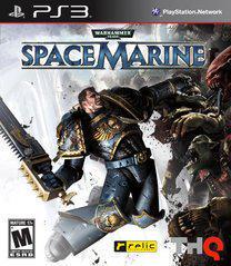 Warhammer 40000: Space Marine - Playstation 3 | Total Play