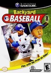 Backyard Baseball - Gamecube | Total Play