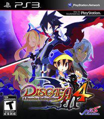 Disgaea 4: A Promise Unforgotten - Playstation 3 | Total Play