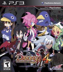Disgaea 4: A Promise Unforgotten Premium Edition - Playstation 3 | Total Play