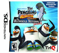 Penguins of Madagascar: Dr. Blowhole Returns - Nintendo DS | Total Play