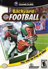 Backyard Football - Gamecube | Total Play