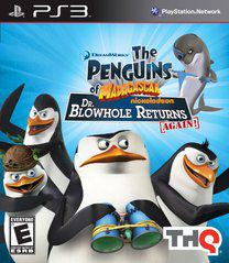 Penguins of Madagascar: Dr. Blowhole Returns - Playstation 3 | Total Play