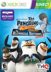 Penguins of Madagascar: Dr. Blowhole Returns - Xbox 360 | Total Play