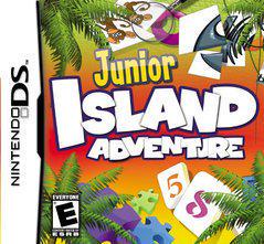 Junior Island Adventure - Nintendo DS | Total Play