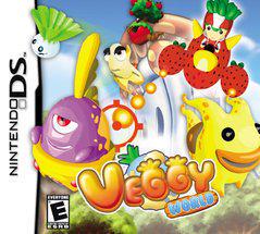 Veggy World - Nintendo DS | Total Play