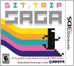Bit.Trip Saga - Nintendo 3DS | Total Play