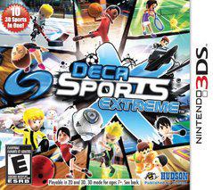Deca Sports Extreme - Nintendo 3DS | Total Play