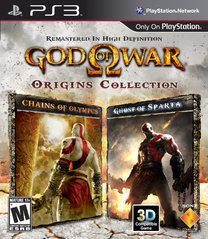 God of War Origins Collection - Playstation 3 | Total Play