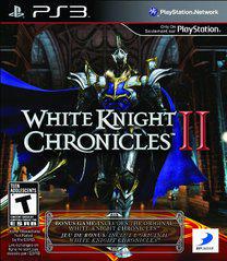 White Knight Chronicles II - Playstation 3 | Total Play