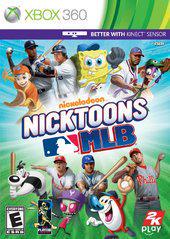 Nicktoons MLB - Xbox 360 | Total Play