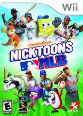 Nicktoons MLB - Wii | Total Play