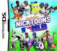 Nicktoons MLB - Nintendo DS | Total Play