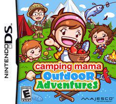 Camping Mama: Outdoor Adventures - Nintendo DS | Total Play